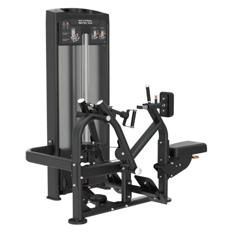 ISOLATERAL SEATED ROW PLX-8450 | SPORTARETUSA