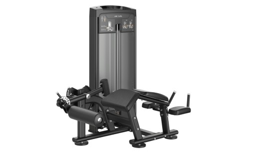 PRONE LEG CURL PLX-8900 | SPORTARETUSA