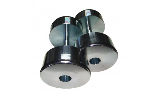 Coppia Manubri da 26 kg