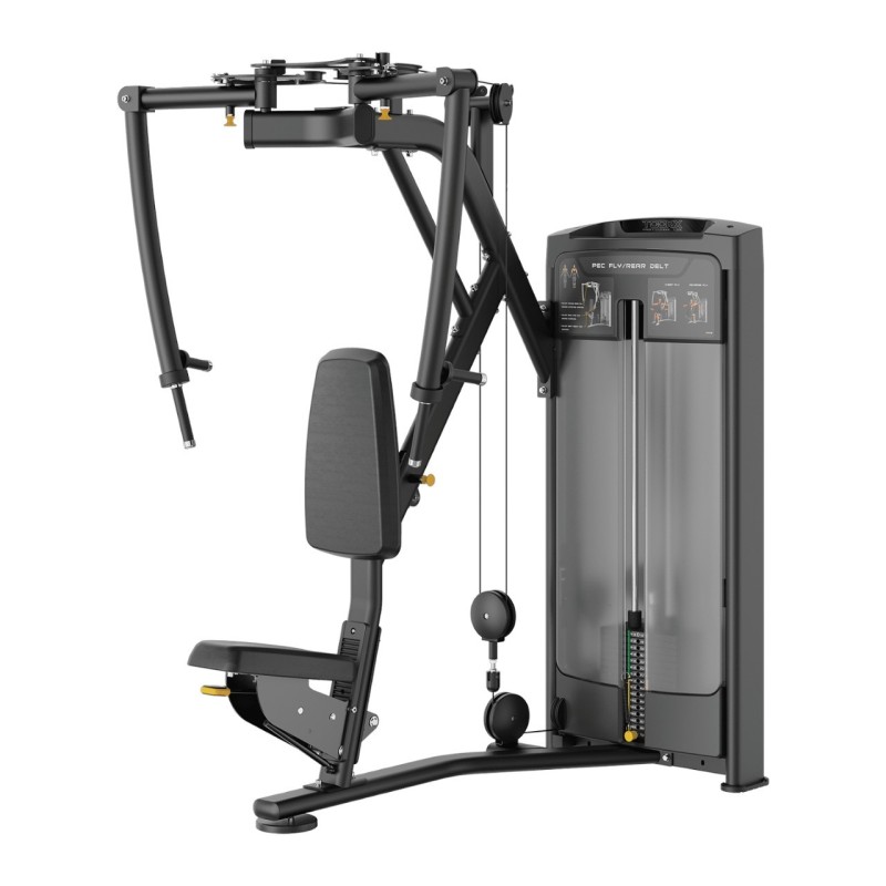 ISOLATERAL PECTORAL FLY/REAR DELTOIDS | SPORTARETUSA