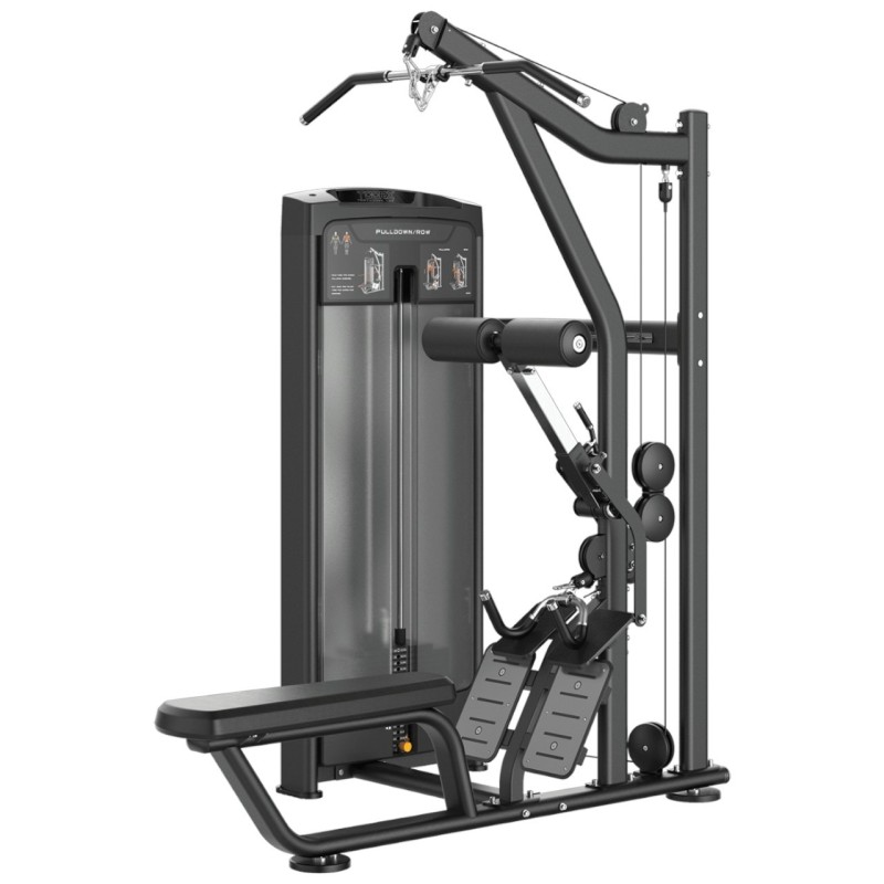 MACHINE À BARRE FIXE/POULIE | SPORTARETUSA