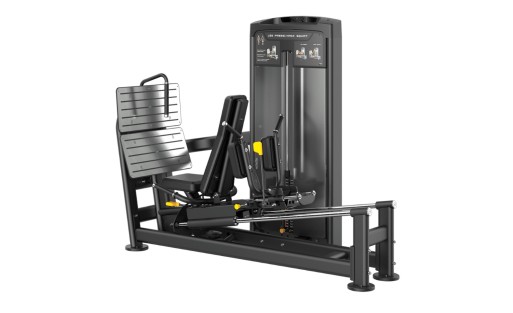 HORIZONTAL LEG PRESS/HACK SQUAT PLX-9500 | SPORTARETUSA