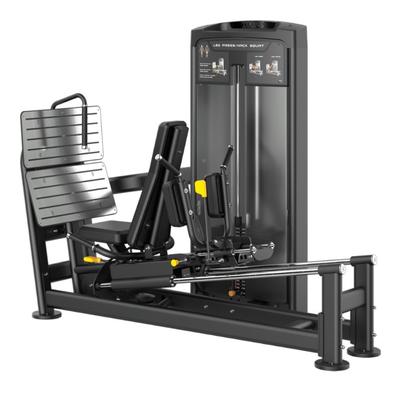HORIZONTAL LEG PRESS/HACK SQUAT | SPORTARETUSA