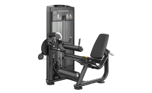 SEATED LEG CURL/LEG EXTENSION