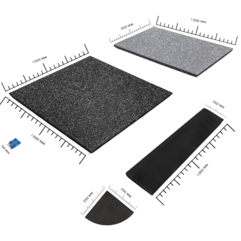 Edge for Square premium click ultrafine grain
