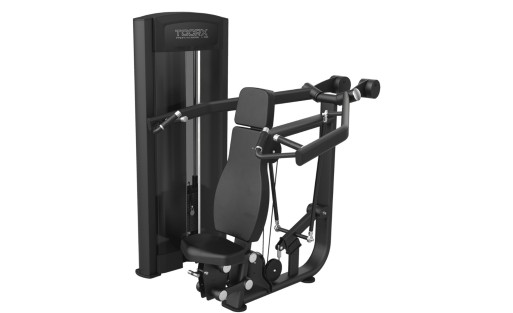 CONVERGING SHOULDER PRESS