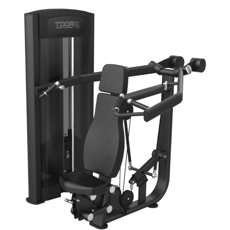CONVERGING SHOULDER PRESS PLX-B6100 | SPORTARETUSA