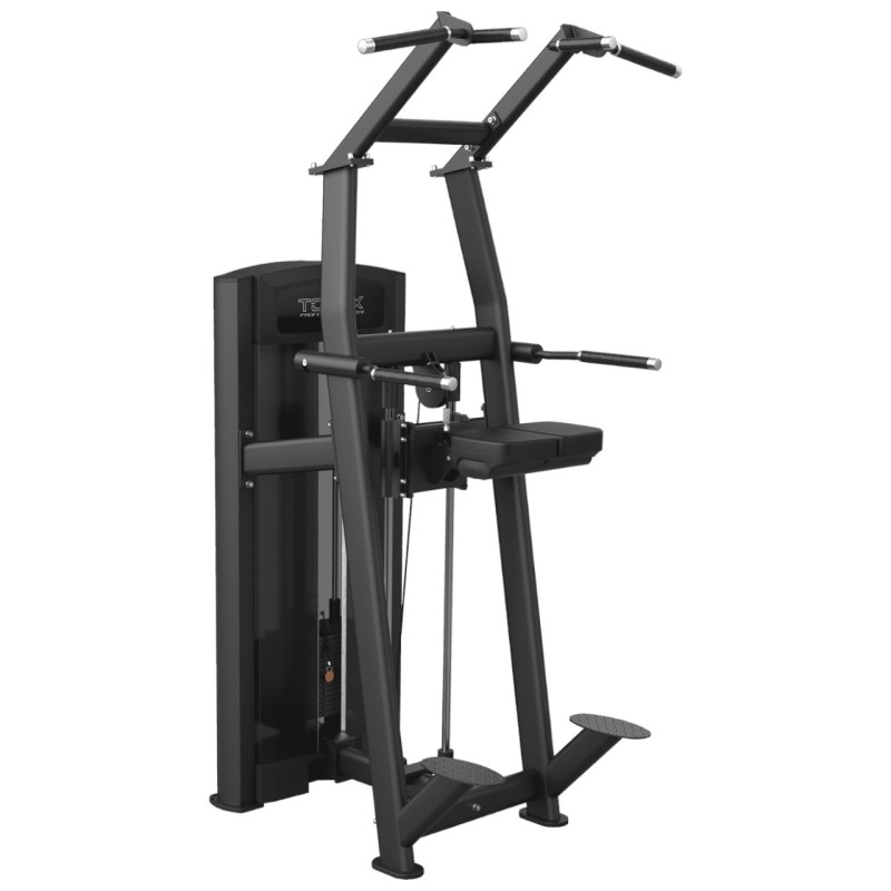 ASSISTED PULL UP/CHIN UP/DIP PLX-B6350 | SPORTARETUSA