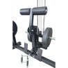 Half Rack 70 + Lat-Pull Machine