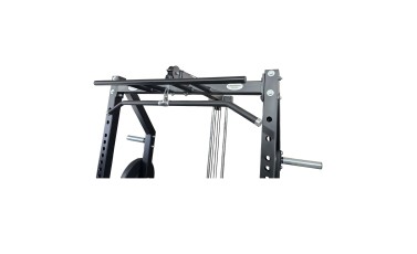 Half Rack 70 + Lat-Pull Machine