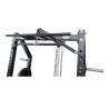 Half Rack 70 + Lat-Pull Machine