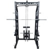 Half Rack 70 + Lat-Pull Machine