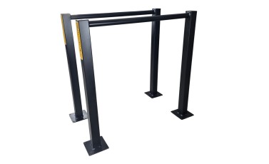 Professionellen Parallettes