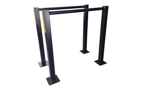 Professionellen Parallettes
