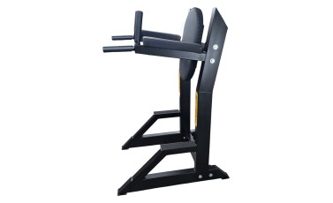 Power Tower Dip - Bauchmuskulatur Power Tower Dip - Bauchmuskulatur