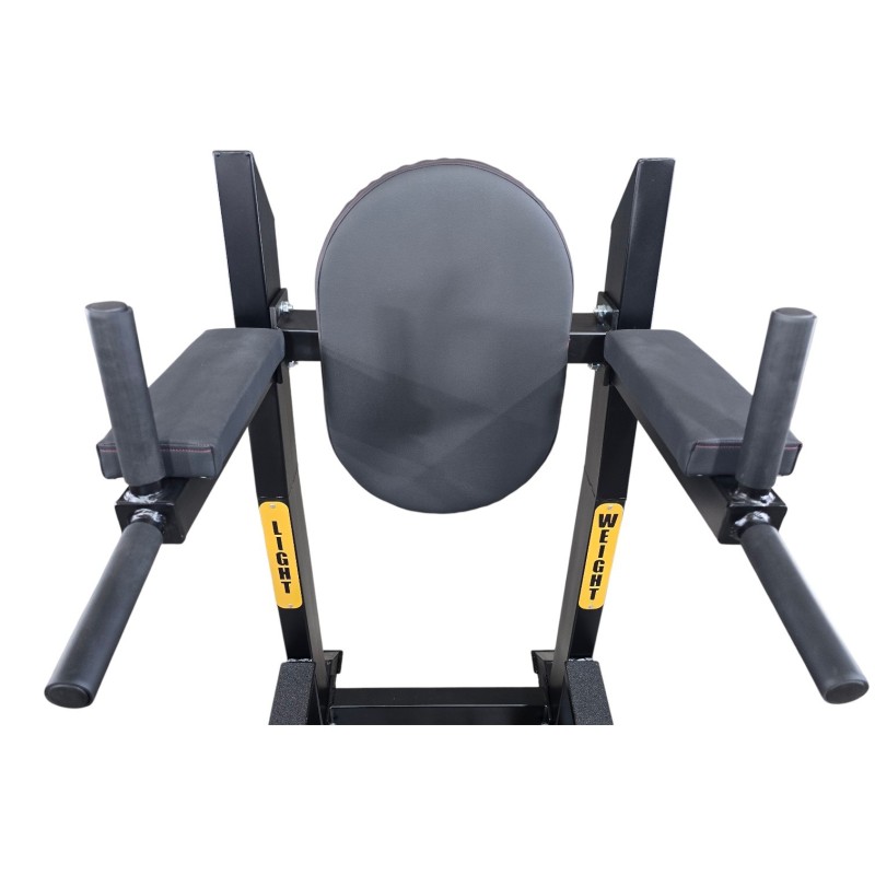 Power Tower Dip - Bauchmuskulatur | SPORTARETUSA Power Tower Dip - Bauchmuskulatur | SPORTARETUSA