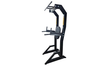 Power Tower Trazioni - Dip - Addominali
