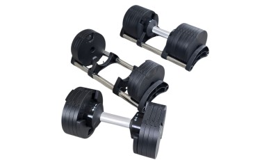 Paire d’Haltères Réglables 2,5–24 kg Paire d’Haltères Réglables 2,5–24 kg