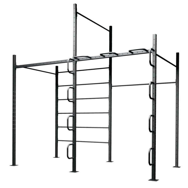 Calisthenics-Station 2 | SPORTARETUSA Calisthenics-Station 2 | SPORTARETUSA