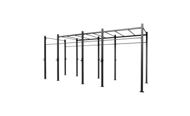 Station 4 Self-supporting Spans | SPORTARETUSA