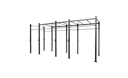 Station 4 Self-supporting Spans | SPORTARETUSA