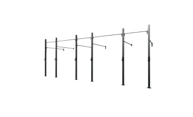 Station 5: Wall-mounted span