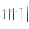 Station 5: Wall-mounted span