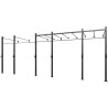 Station 5: Wall-mounted span