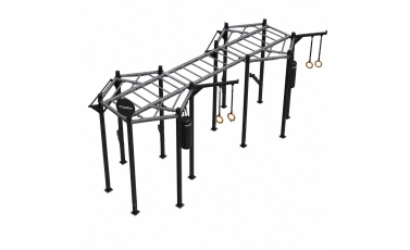 Master Hexagon Double Cage | SPORTARETUSA