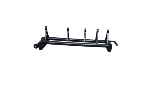 Rastrelliera Bumper mobile