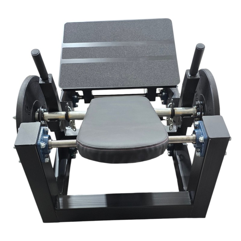 Hip Thrust Machine | Allenamento Professionale Glutei | SPORTARETUSA