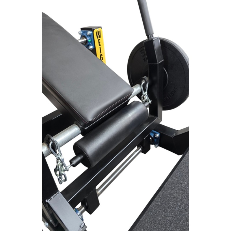 Hip Thrust Machine | Allenamento Professionale Glutei | SPORTARETUSA