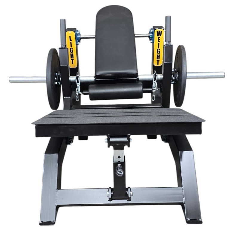 Hip Thrust Machine | Allenamento Professionale Glutei | SPORTARETUSA