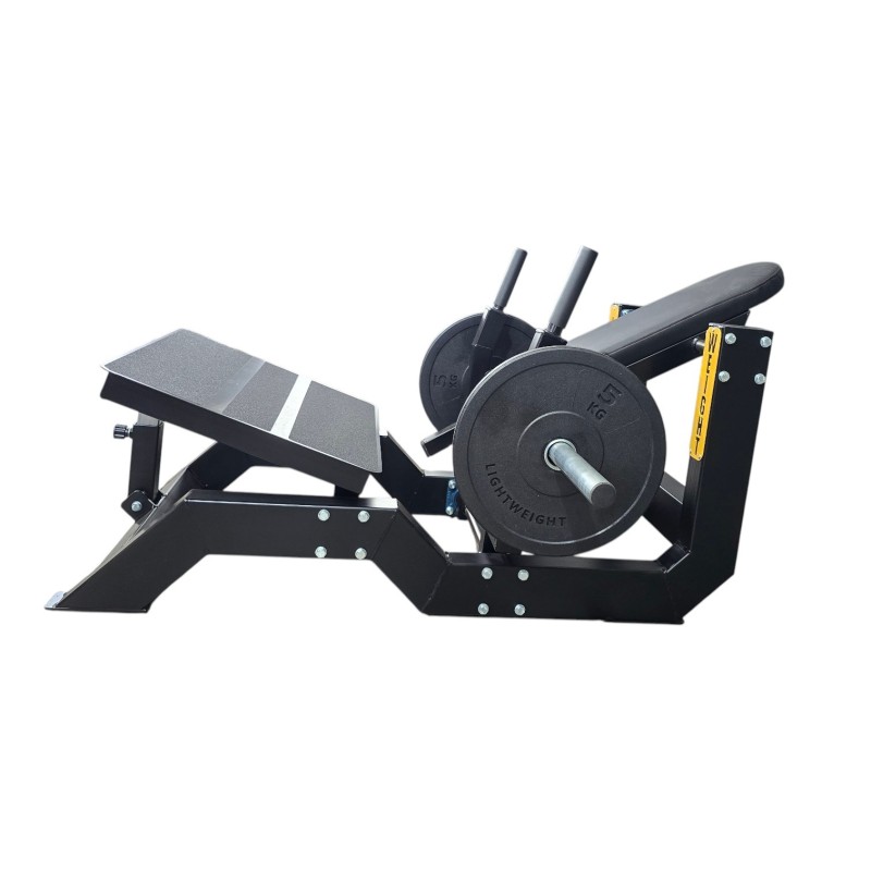 Hip Thrust Machine | Allenamento Professionale Glutei | SPORTARETUSA