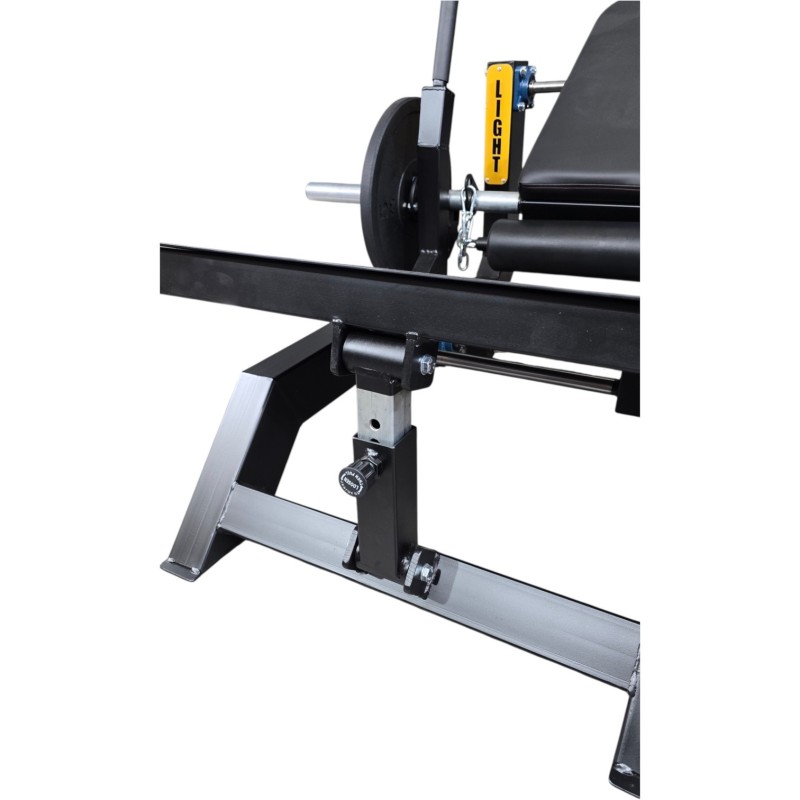 Hip Thrust Machine | Allenamento Professionale Glutei | SPORTARETUSA