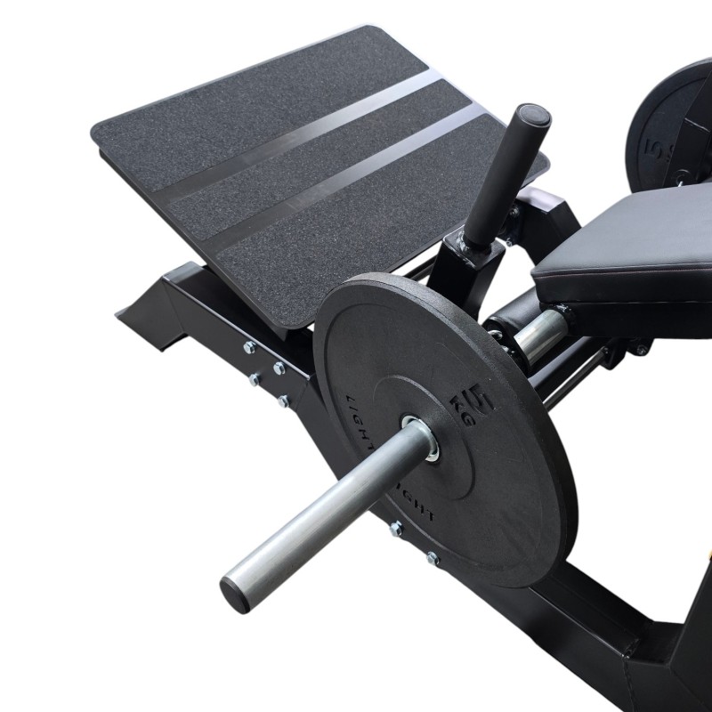 Hip Thrust Machine | Allenamento Professionale Glutei | SPORTARETUSA