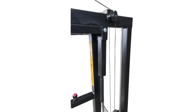 Pec Fly - Rear Delt