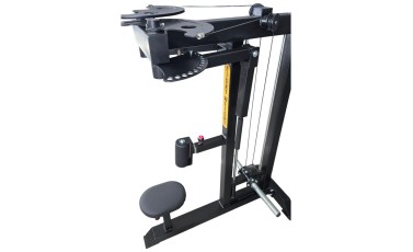 Pec Fly - Rear Delt