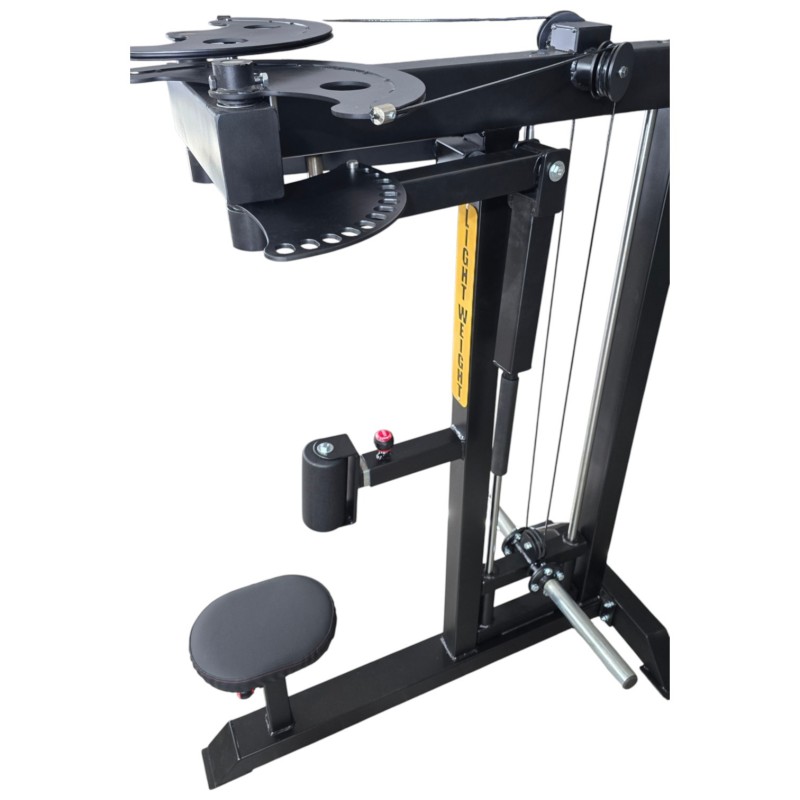 Pec Fly - Rear Delt | SPORTARETUSA