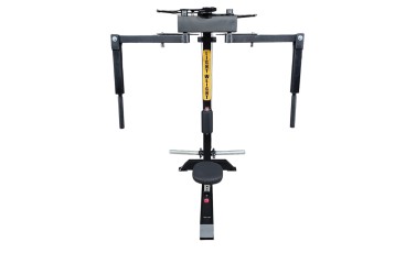 Pec Fly - Rear Delt