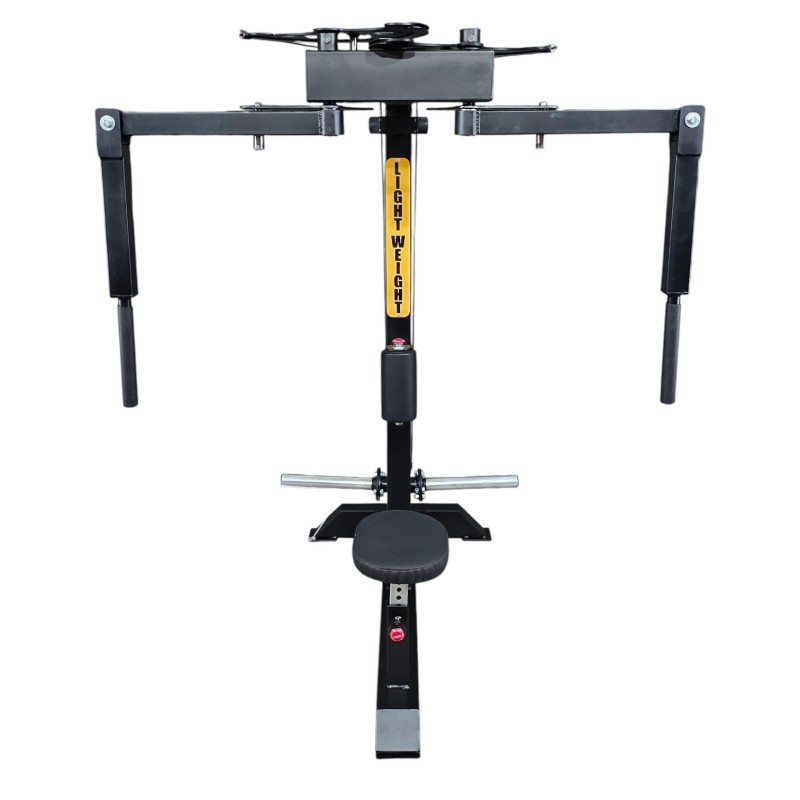 Pec Fly - Rear Delt | SPORTARETUSA