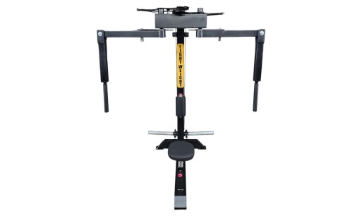 Pec Fly - Rear Delt