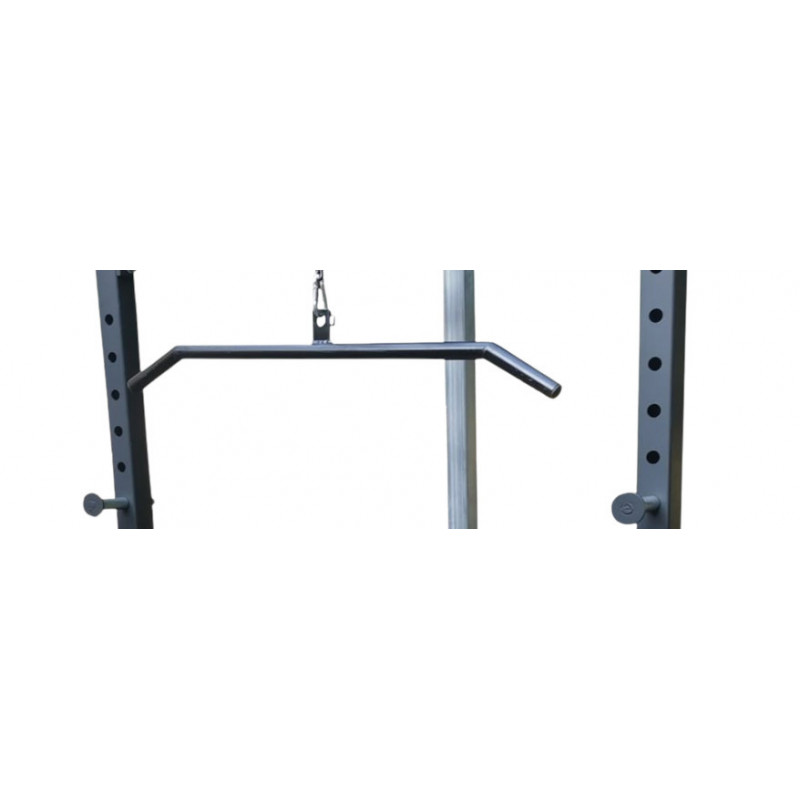Presa Larga Lat Machine – Comfort e Stabilità