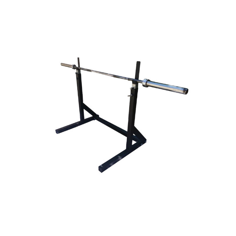 Supports de barre SPORTARETUSA : Stabilité, polyvalence