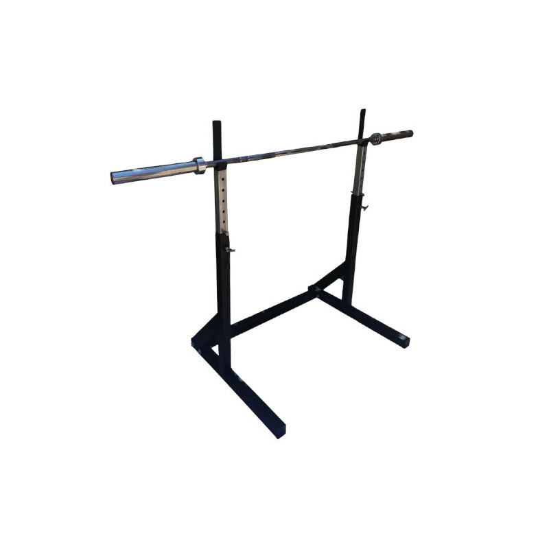 Supports de barre SPORTARETUSA : Stabilité, polyvalence