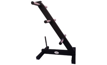 Porta Dischi D6: Organizzazione Robusta e Versatile per Palestre e Home Gym