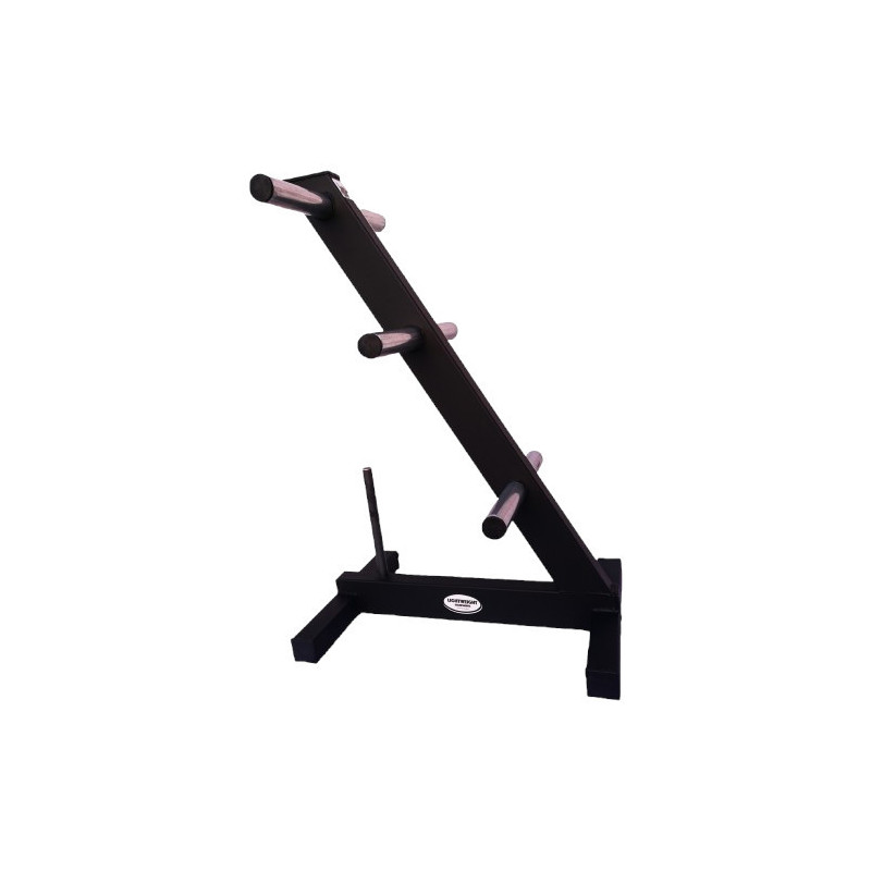 Porte-Disques PRO : Organisation Robuste et Polyvalente pour Salles de Sport et Home Gyms