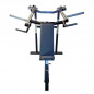 Incline Chest Press Convergente