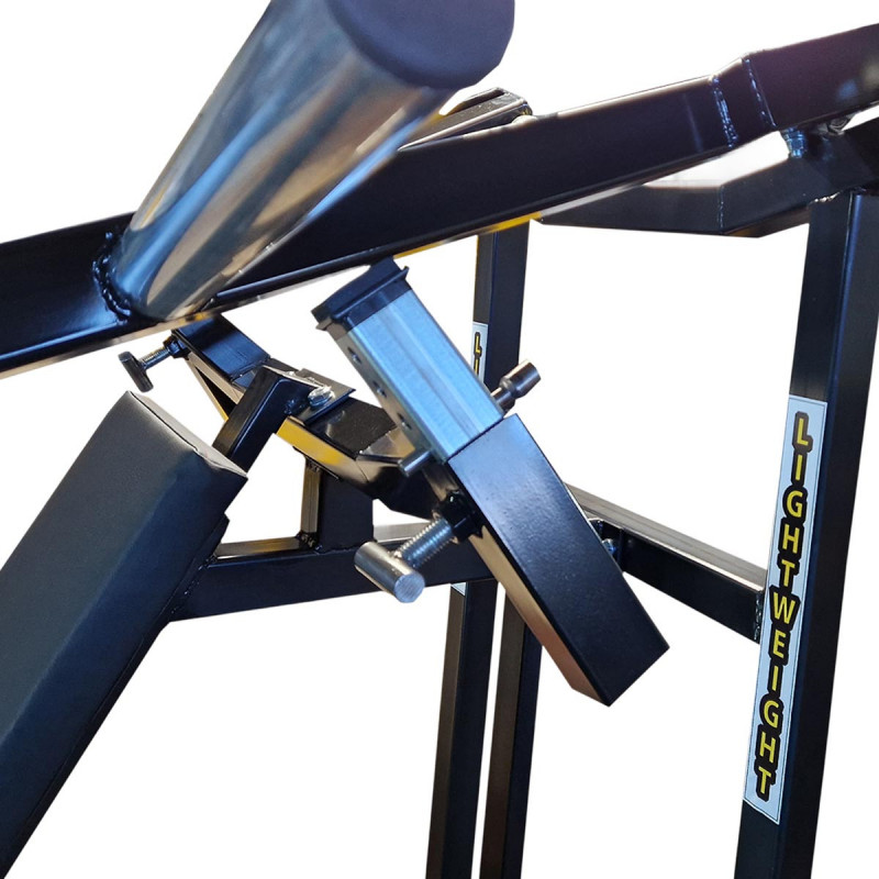 Incline Chest Press Convergente | Regolabile | SPORTARETUSA