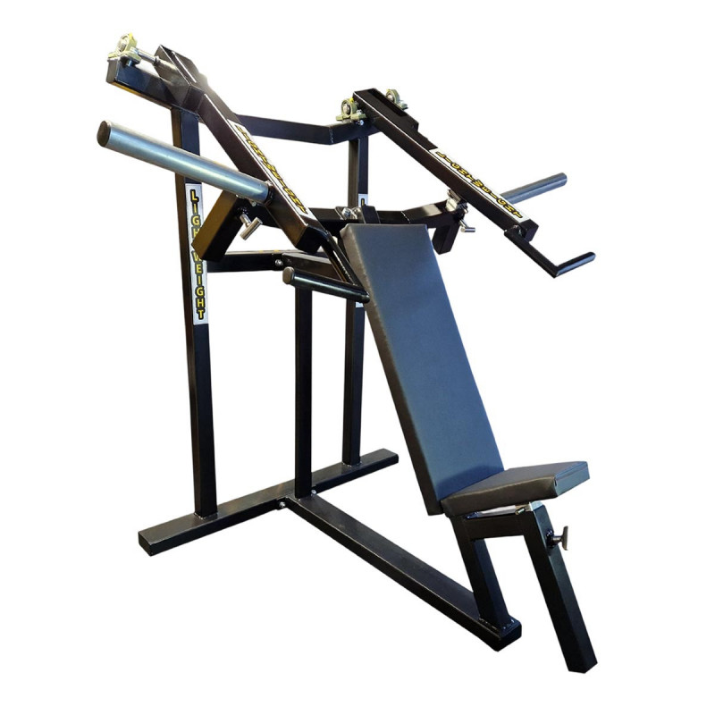 Incline Chest Press Convergente | Regolabile | SPORTARETUSA